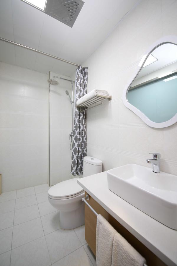 Chonpines Hotel Csangcsun Kültér fotó