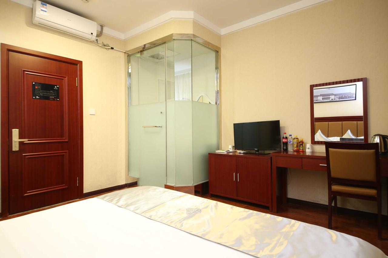 Chonpines Hotel Csangcsun Kültér fotó