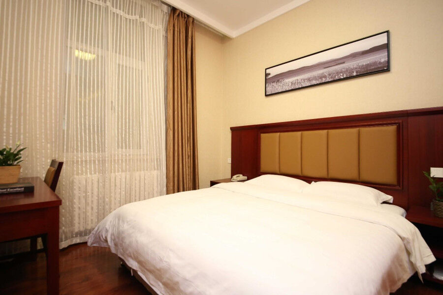 Chonpines Hotel Csangcsun Kültér fotó